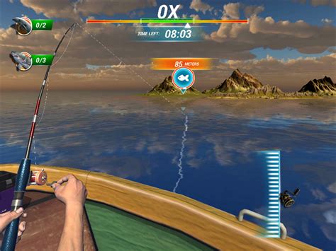 realistic fishing games free.